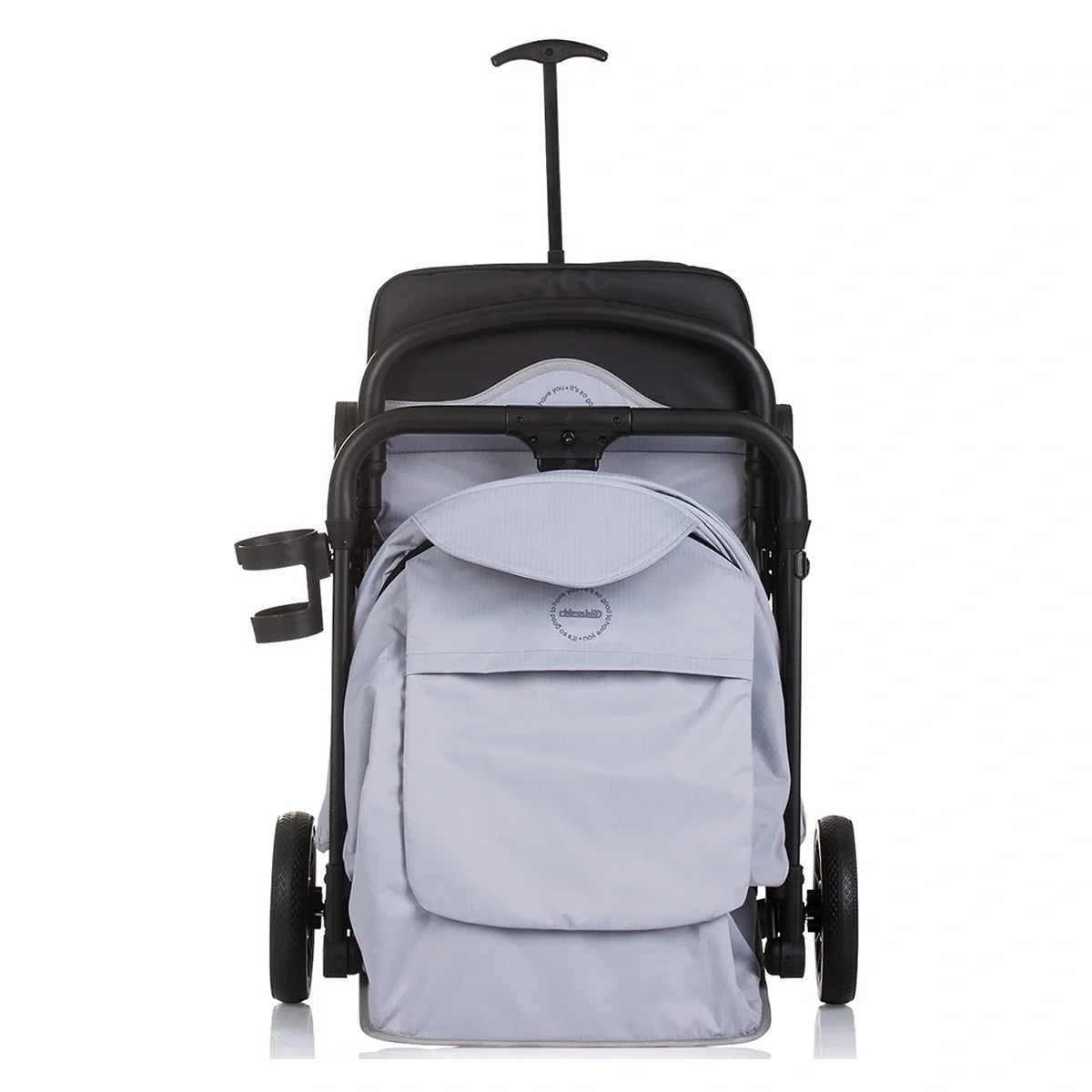 Carucior sport Chipolino Pixie, Cloud grey [3]