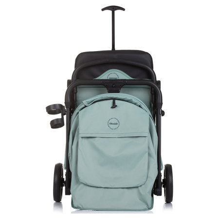 Carucior sport Chipolino Pixie, Basil [3]