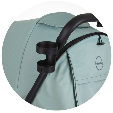 Carucior sport Chipolino Pixie, Basil [6]