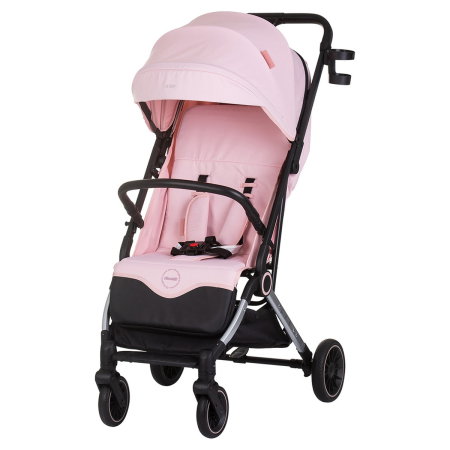 Carucioare sport - Carucior sport Chipolino Pixie, Pink marshmallow