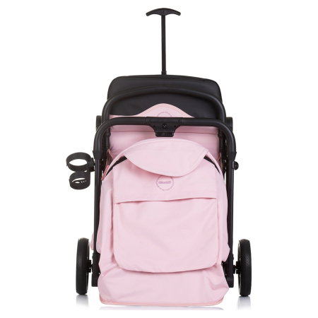 Carucior sport Chipolino Pixie, Pink marshmallow [3]