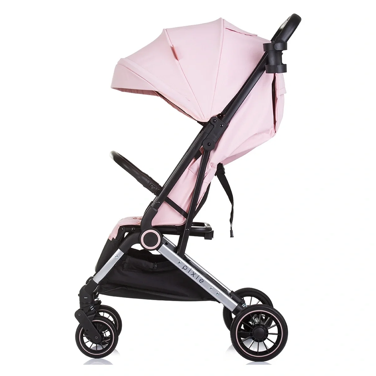 Carucior sport Chipolino Pixie, Pink marshmallow [1]