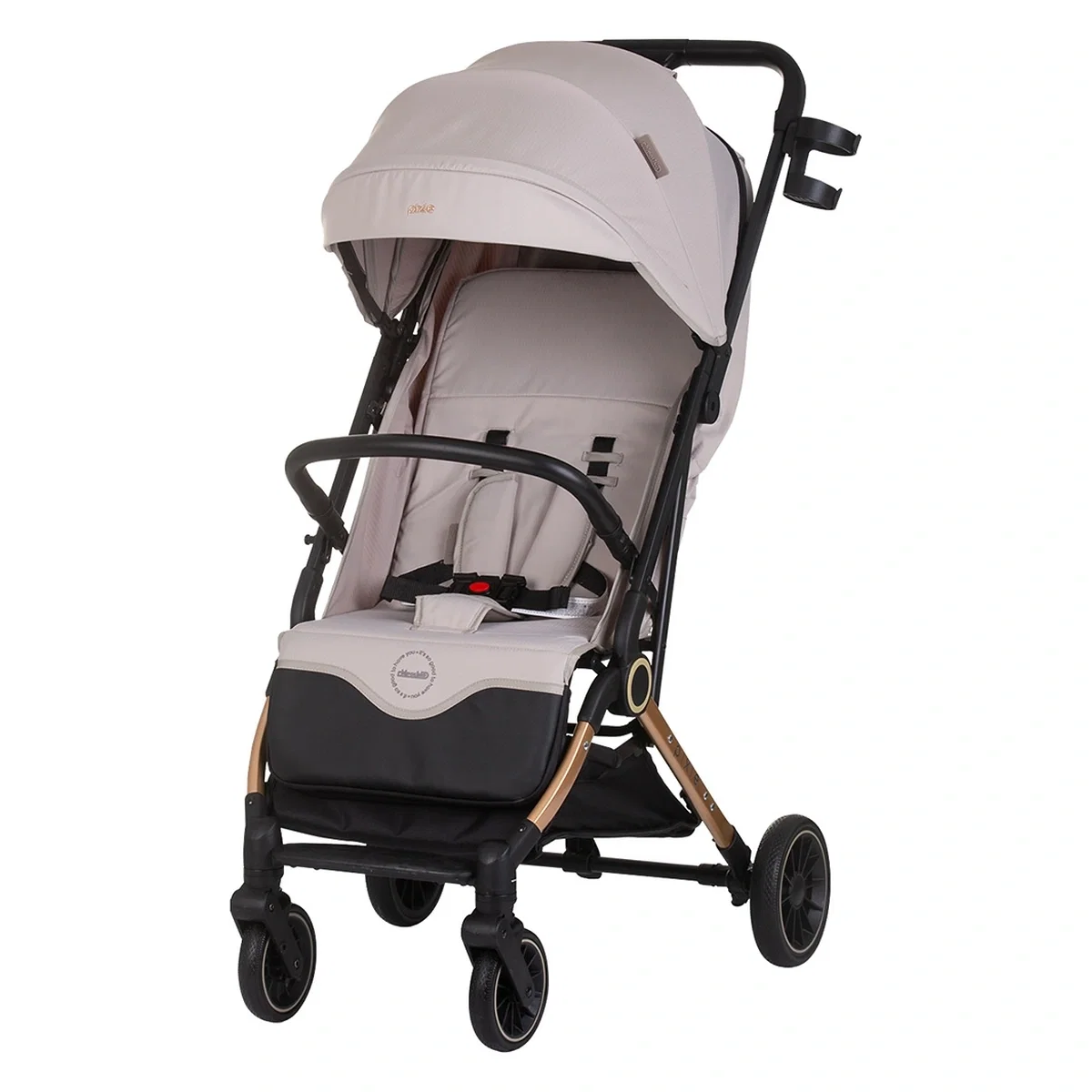 Carucioare sport - Carucior sport Chipolino Pixie, Tiramisu