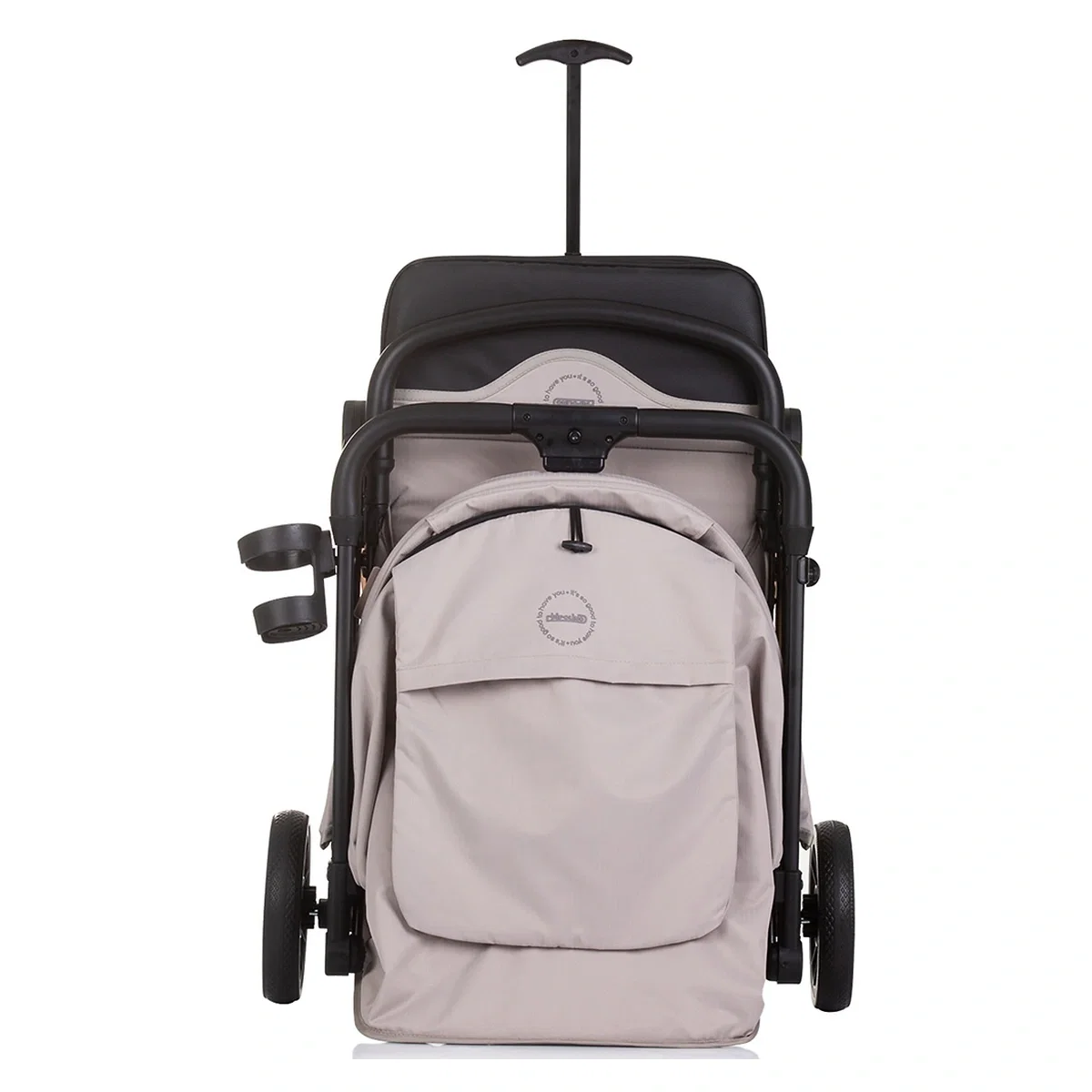 Carucior sport Chipolino Pixie, Tiramisu [3]