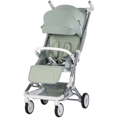 Carucioare sport - Carucior sport Chipolino Pocket matcha