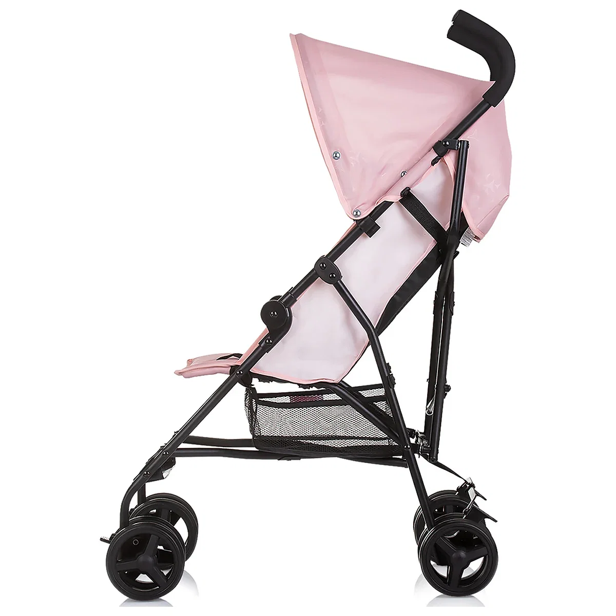 Carucior sport Chipolino Point pink marshmallow 6 luni [2]
