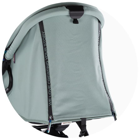 Carucior sport Chipolino Revolut cu sezut rotativ - Basil 4 ani [6]