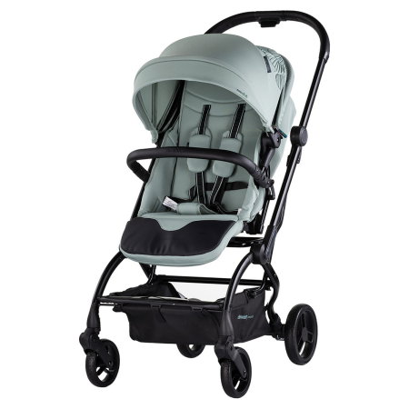 Carucioare sport - Carucior sport Chipolino Revolut cu sezut rotativ - Basil 4 ani