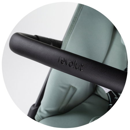 Carucior sport Chipolino Revolut cu sezut rotativ - Basil 4 ani [14]