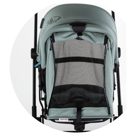 Carucior sport Chipolino Revolut cu sezut rotativ - Basil 4 ani [7]