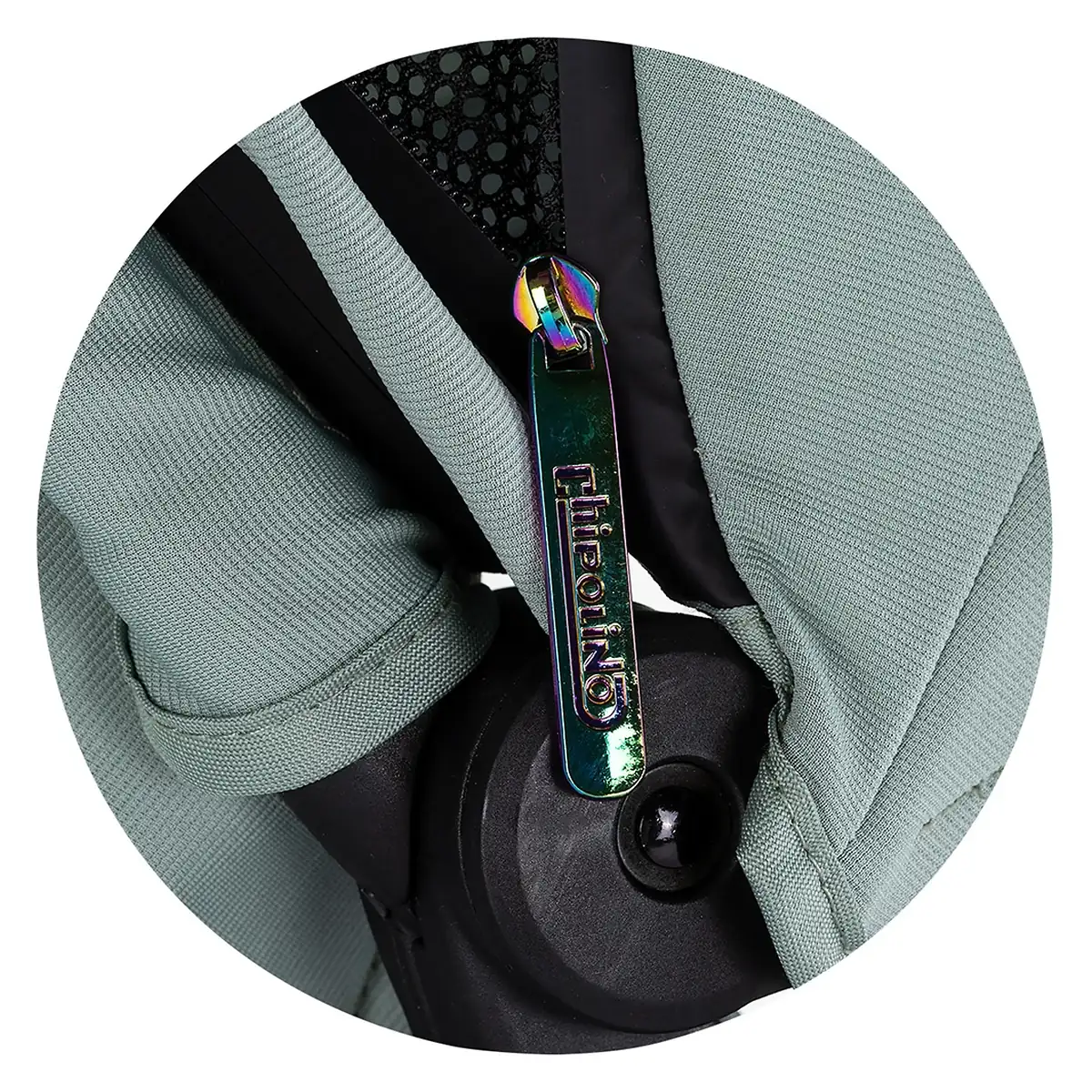 Carucior sport Chipolino Revolut cu sezut rotativ - Basil 4 ani [15]