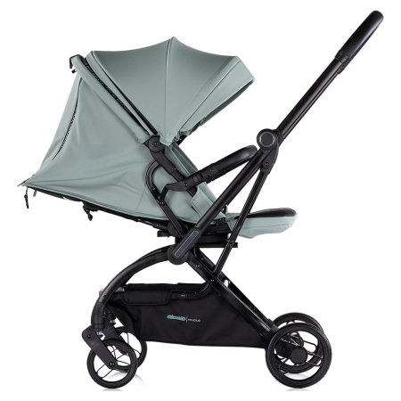 Carucior sport Chipolino Revolut cu sezut rotativ - Basil 4 ani [4]