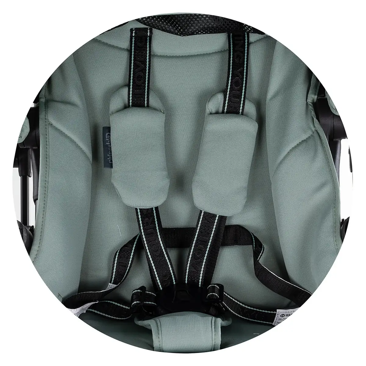 Carucior sport Chipolino Revolut cu sezut rotativ - Basil 4 ani [13]