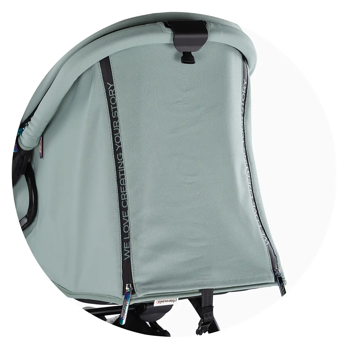 Carucior sport Chipolino Revolut cu sezut rotativ - Basil 4 ani [6]