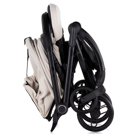 Carucior sport Chipolino Revolut cu sezut rotativ - Biscotta 4 ani [5]