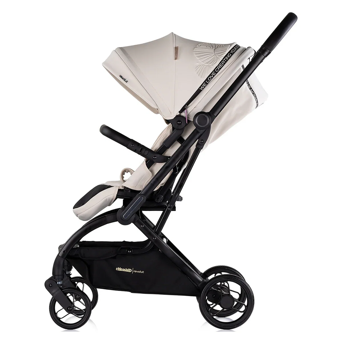 Carucior sport Chipolino Revolut cu sezut rotativ - Biscotta 4 ani [1]