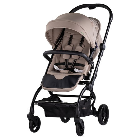 Carucioare sport - Carucior sport Chipolino Revolut cu sezut rotativ - Tiramisu 4 ani