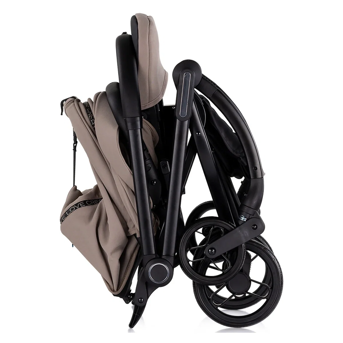 Carucior sport Chipolino Revolut cu sezut rotativ - Tiramisu 4 ani [5]