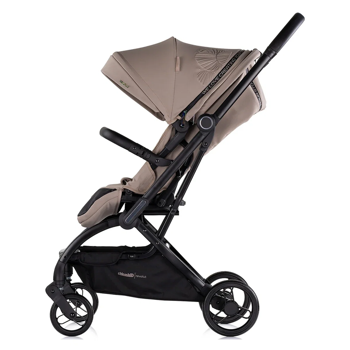 Carucior sport Chipolino Revolut cu sezut rotativ - Tiramisu 4 ani [1]