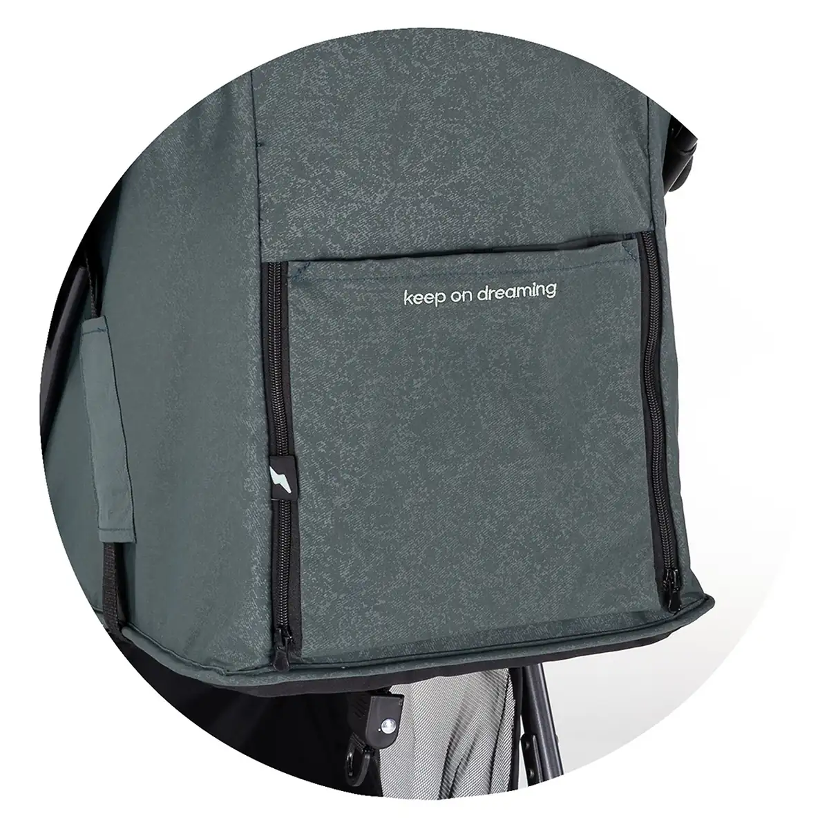 Carucior sport Chipolino Sparkle - Basil 6 luni [4]