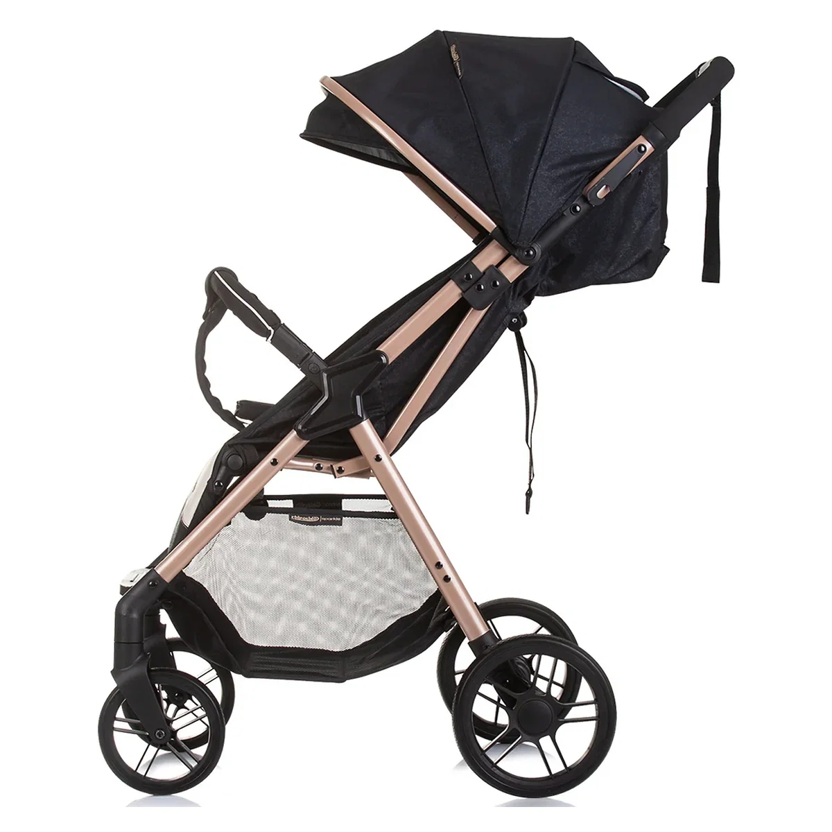 Carucior sport Chipolino Sparkle - Blackberry 6 luni [1]