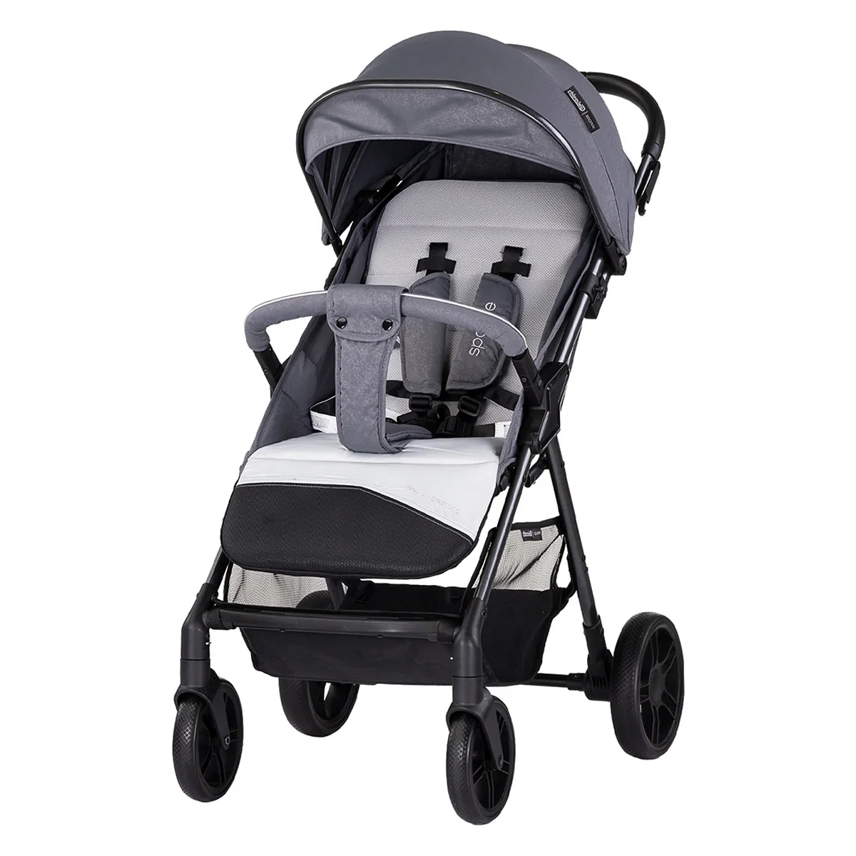 Carucioare sport - Carucior sport Chipolino Sparkle - Cloud 6 luni