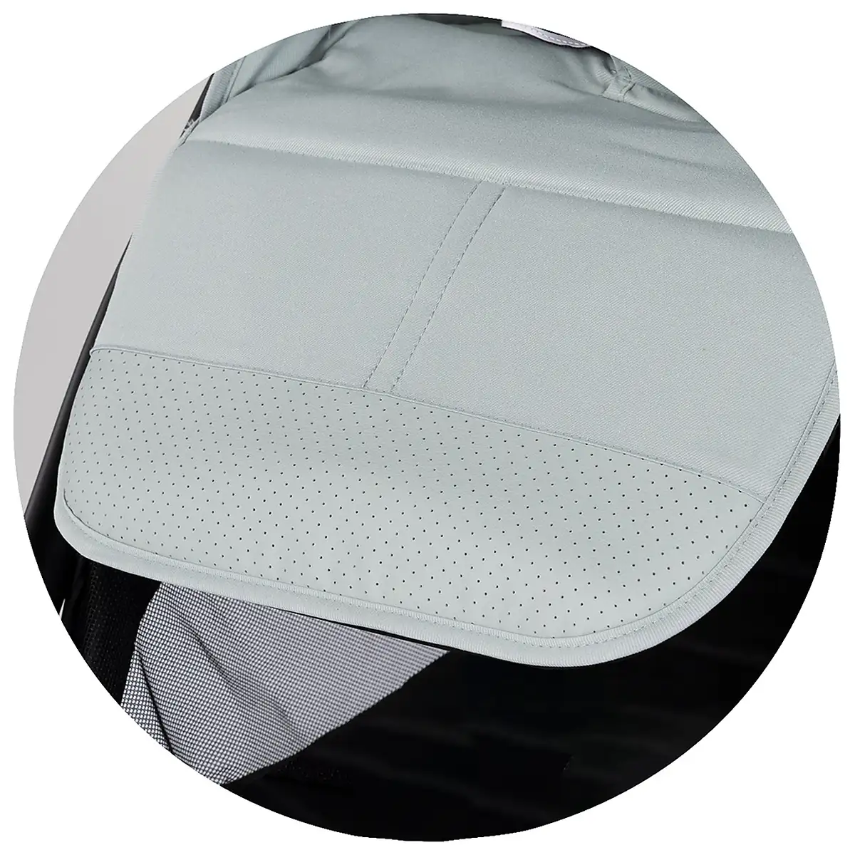 Carucior sport Chipolino Ultera, pana la 22 kg, cu husa picioare, pliere cu o singura mana, Matcha [9]