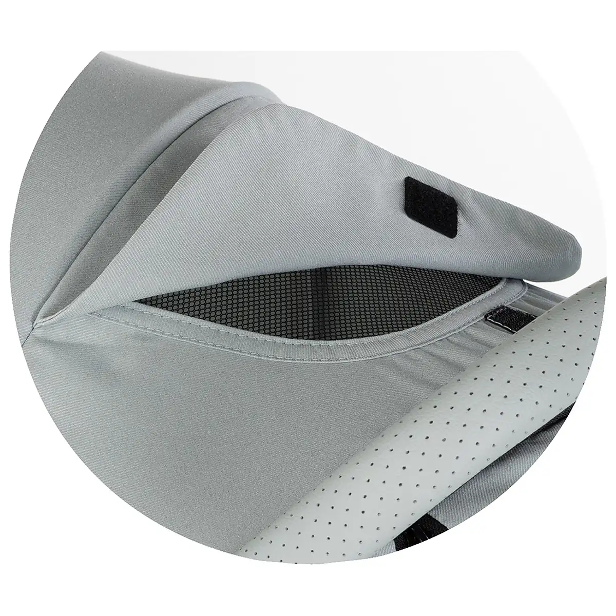 Carucior sport Chipolino Ultera, pana la 22 kg, cu husa picioare, pliere cu o singura mana, Matcha [12]