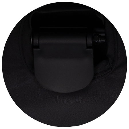 Carucior sport Chipolino Ultera, pana la 22 kg, cu husa picioare, pliere cu o singura mana, Matcha [10]