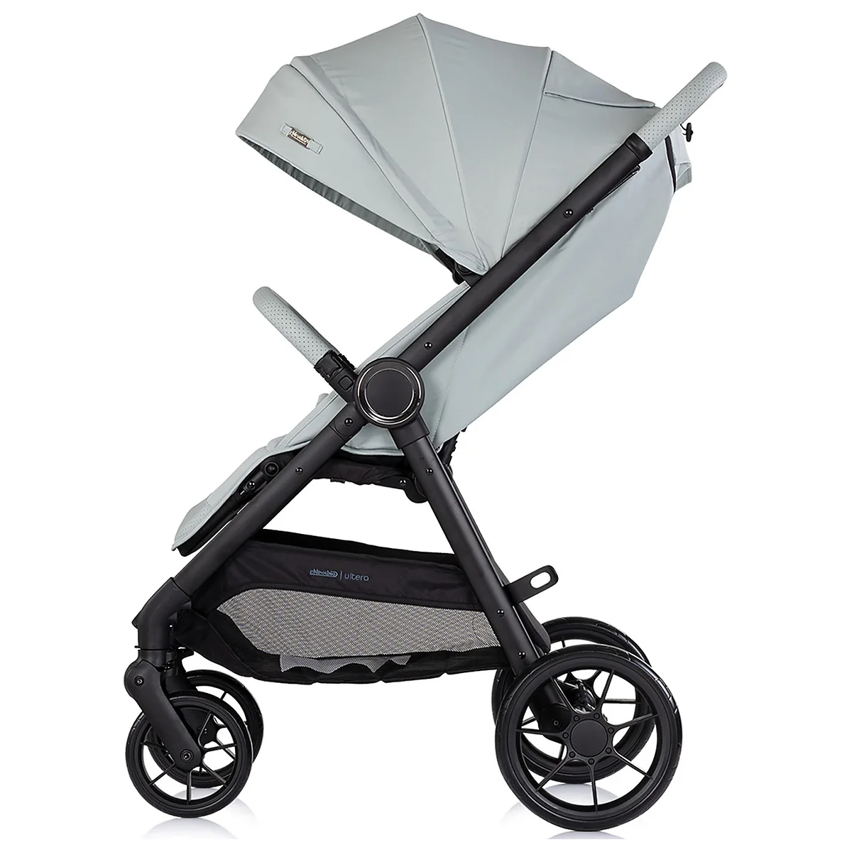 Carucior sport Chipolino Ultera, pana la 22 kg, cu husa picioare, pliere cu o singura mana, Matcha [2]