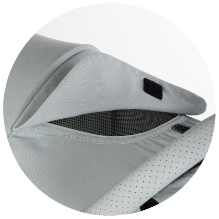 Carucior sport Chipolino Ultera, pana la 22 kg, cu husa picioare, pliere cu o singura mana, Matcha [12]