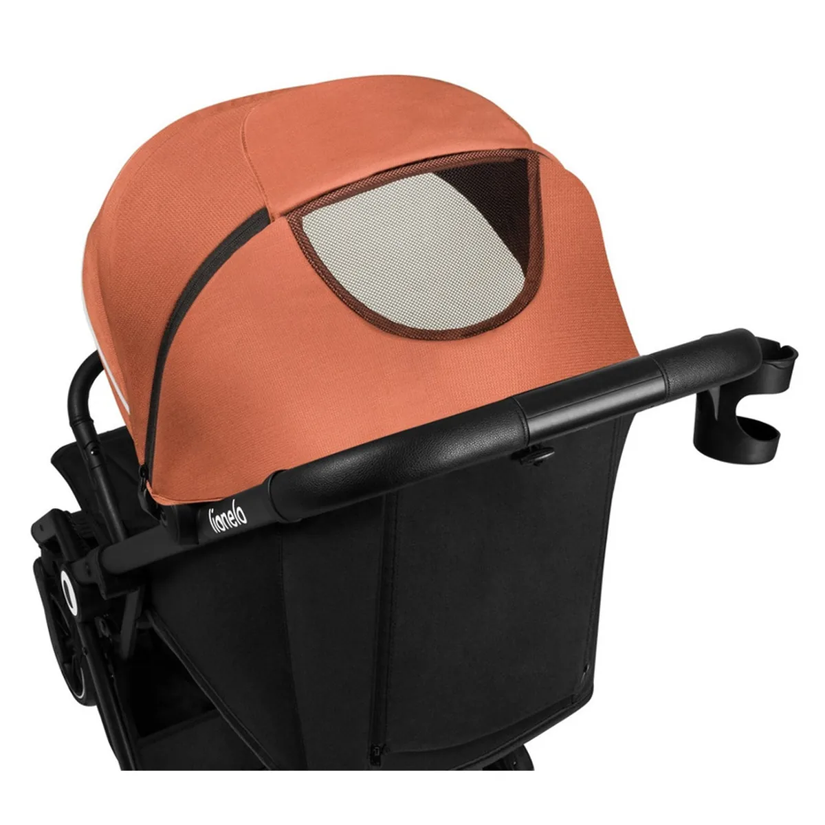 Carucior sport Cloe, 6luni+, Cu accesorii, Cadru din aluminiu, 0-22 kg, Usor, Pliabil cu o singura mana, Ideal pentru [17]