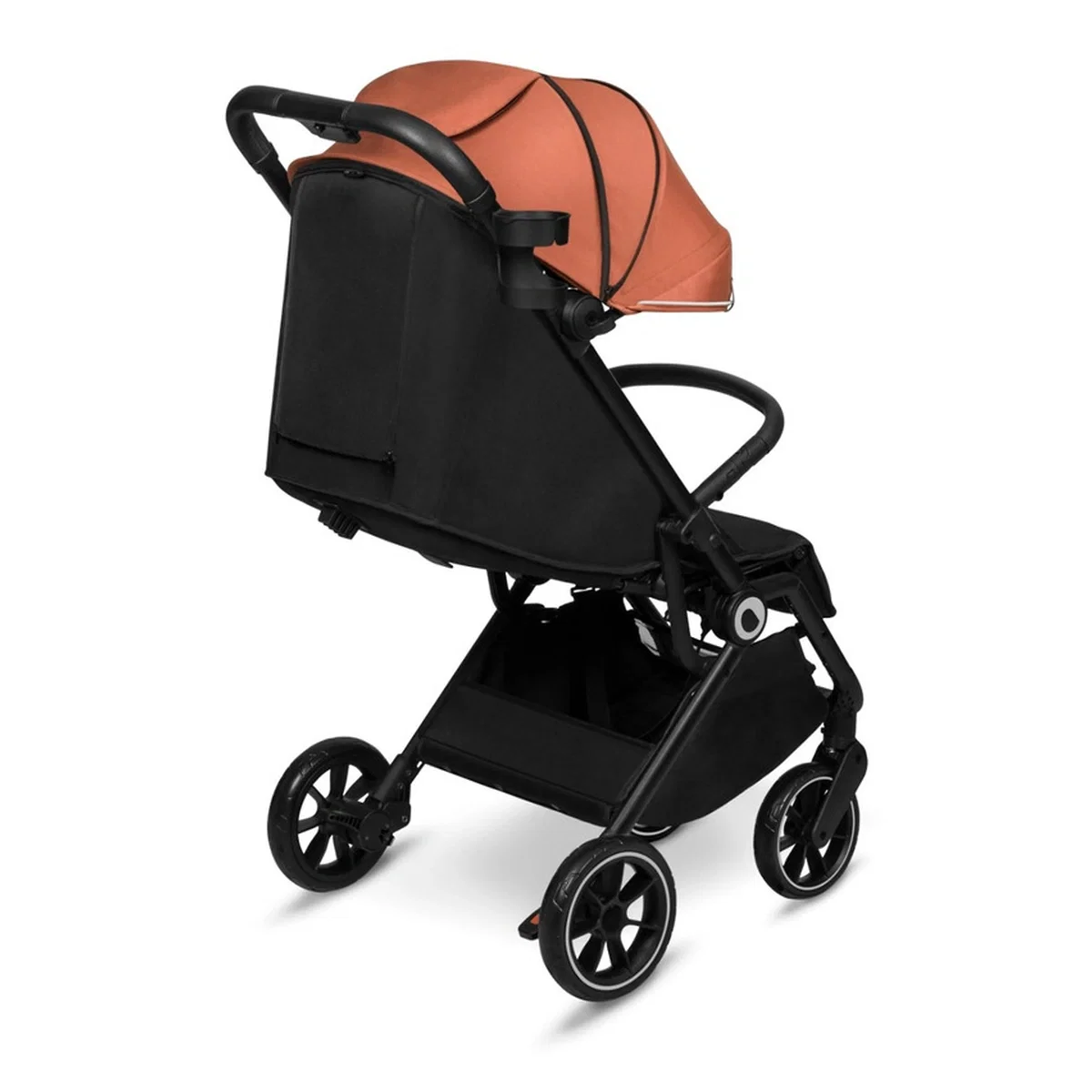 Carucior sport Cloe, 6luni+, Cu accesorii, Cadru din aluminiu, 0-22 kg, Usor, Pliabil cu o singura mana, Ideal pentru [13]