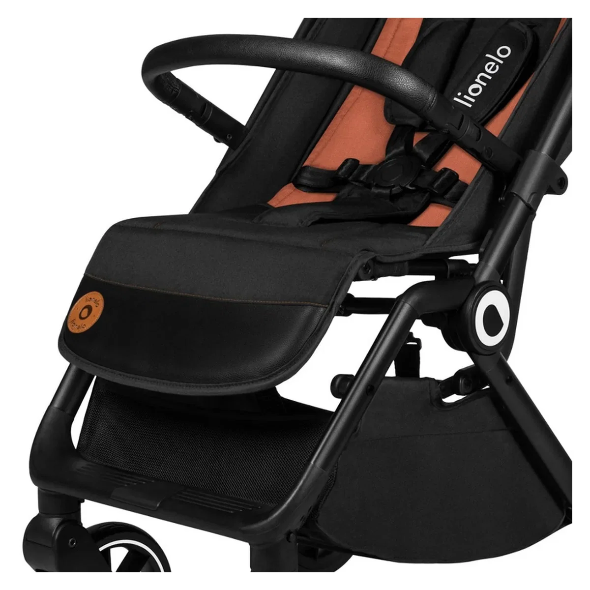 Carucior sport Cloe, 6luni+, Cu accesorii, Cadru din aluminiu, 0-22 kg, Usor, Pliabil cu o singura mana, Ideal pentru [16]