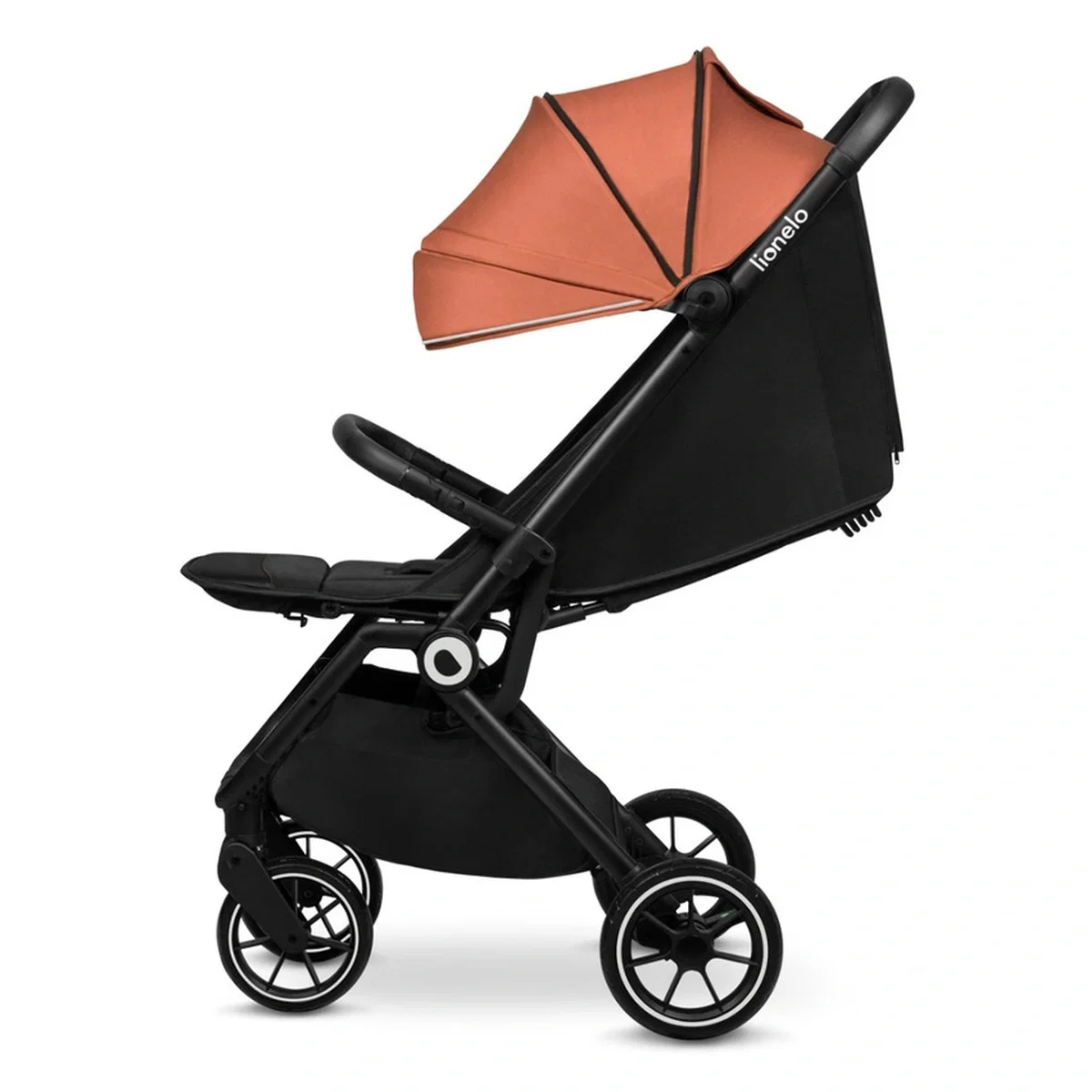 Carucior sport Cloe, 6luni+, Cu accesorii, Cadru din aluminiu, 0-22 kg, Usor, Pliabil cu o singura mana, Ideal pentru [11]