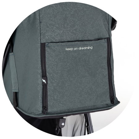 Carucior sport Chipolino Sparkle - Basil 6 luni [4]