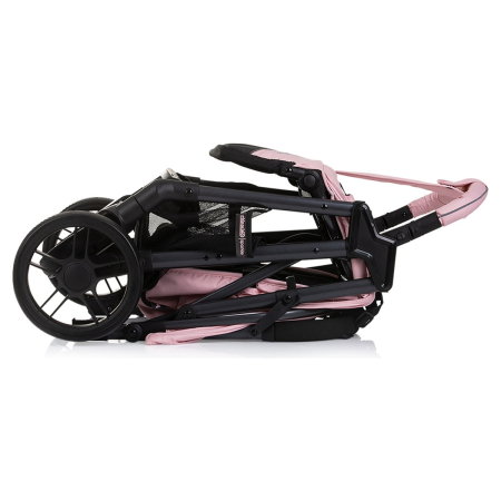 Carucior sport Chipolino Sparkle - Pink marshmallow 6 luni [3]
