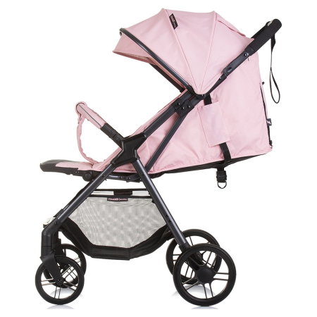Carucior sport Chipolino Sparkle - Pink marshmallow 6 luni [2]