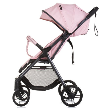 Carucior sport Chipolino Sparkle - Pink marshmallow 6 luni [1]