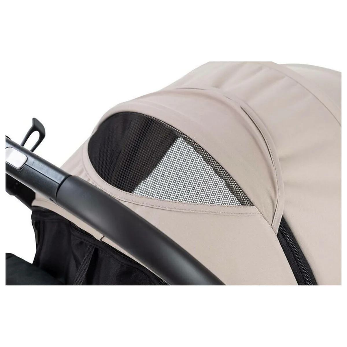 Carucior sport, FreeON, Tao, Pana la 22 Kg, 6.9 Kg, Cu maner pentru transport, Beige [6]