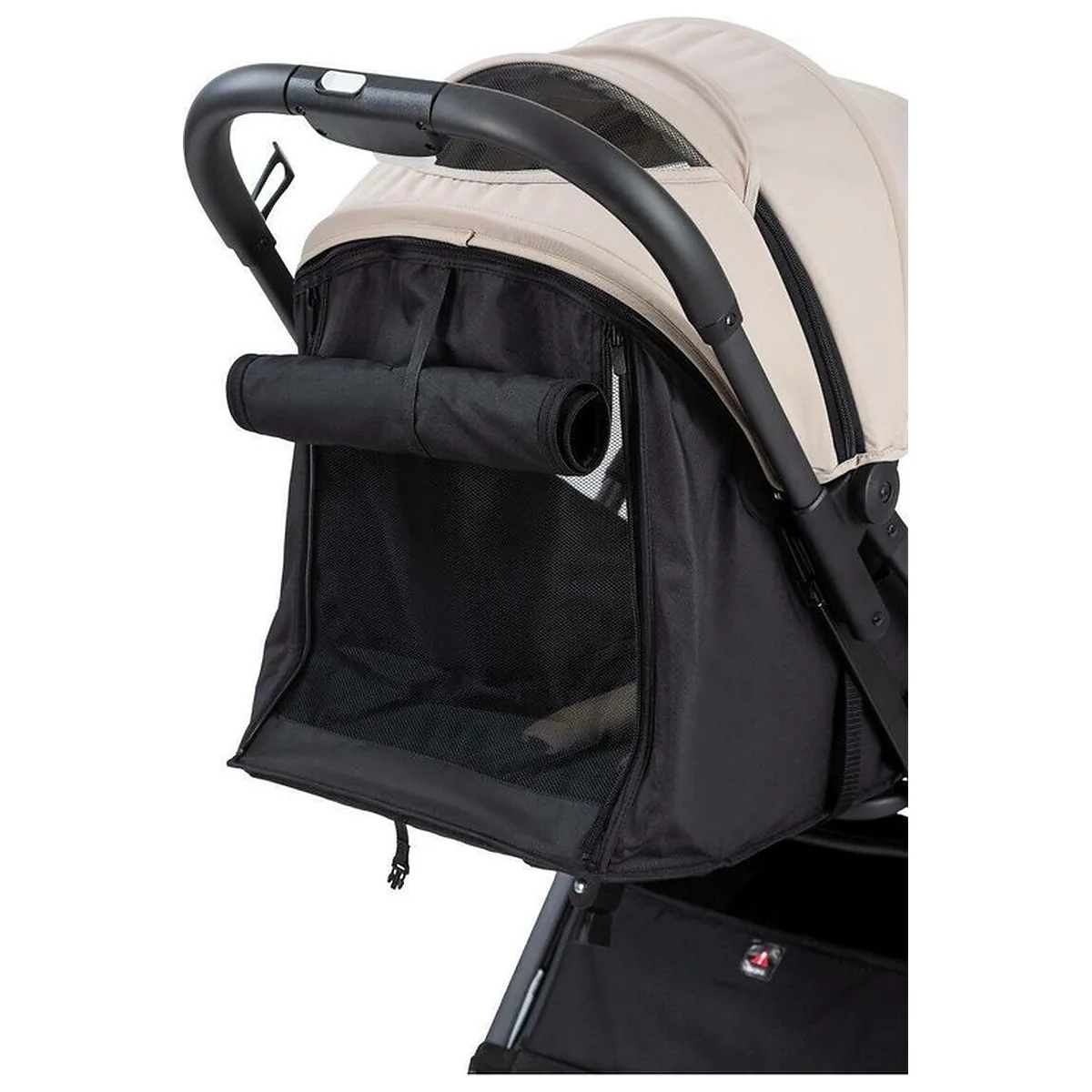 Carucior sport, FreeON, Tao, Pana la 22 Kg, 6.9 Kg, Cu maner pentru transport, Beige [5]
