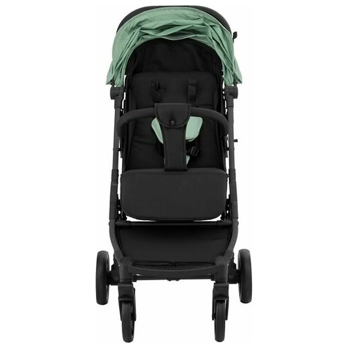 Carucior sport, FreeON, Tao, Pana la 22 Kg, 6.9 Kg, Cu maner pentru transport, Negru [5]