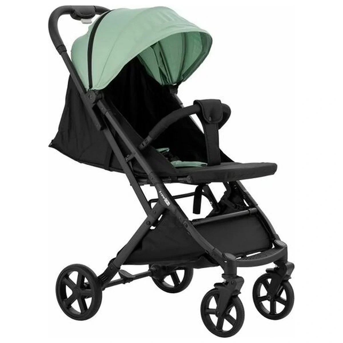 Carucior sport, FreeON, Tao, Pana la 22 Kg, 6.9 Kg, Cu maner pentru transport, Negru [7]