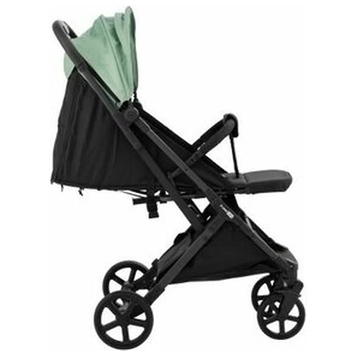 Carucior sport, FreeON, Tao, Pana la 22 Kg, 6.9 Kg, Cu maner pentru transport, Verde [12]