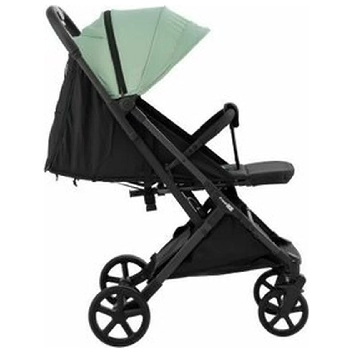 Carucior sport, FreeON, Tao, Pana la 22 Kg, 6.9 Kg, Cu maner pentru transport, Verde [1]