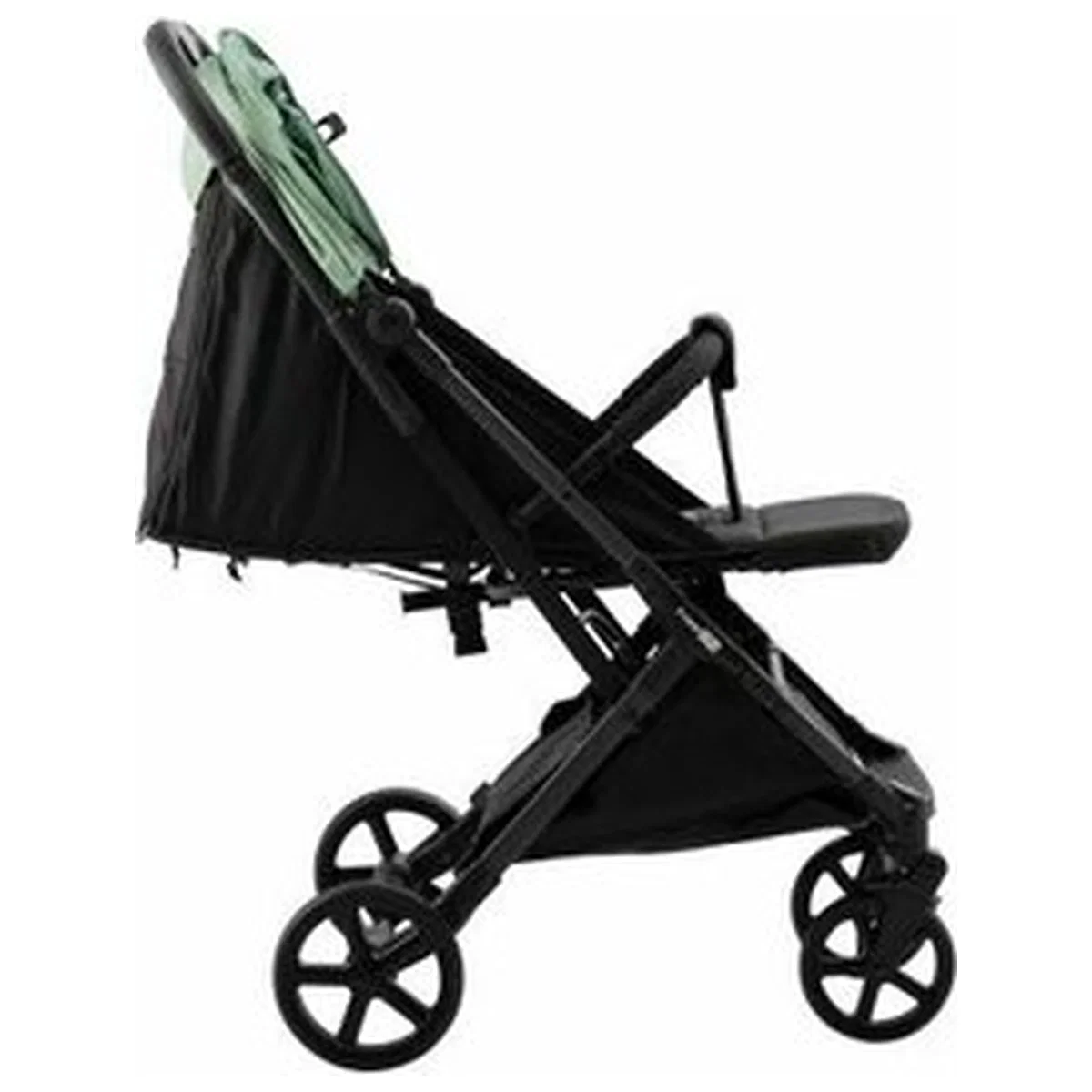 Carucior sport, FreeON, Tao, Pana la 22 Kg, 6.9 Kg, Cu maner pentru transport, Verde [11]