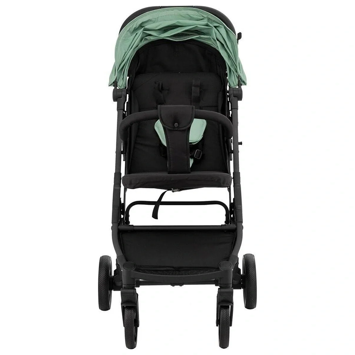 Carucior sport, FreeON, Tao, Pana la 22 Kg, 6.9 Kg, Cu maner pentru transport, Verde [6]