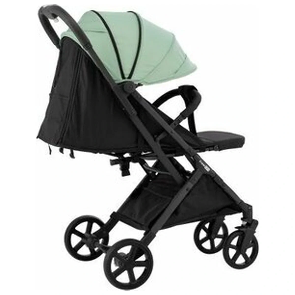 Carucior sport, FreeON, Tao, Pana la 22 Kg, 6.9 Kg, Cu maner pentru transport, Verde [2]