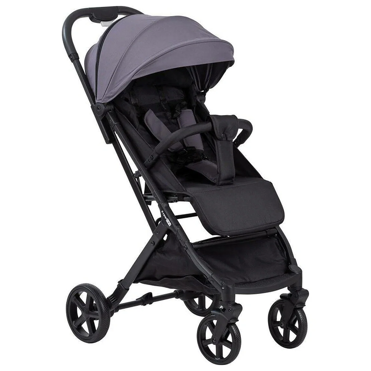 Carucioare sport - Carucior sport, FreeON, Tao, Pana la 22 Kg, 6.9 Kg, Cu maner pentru transport, Grey