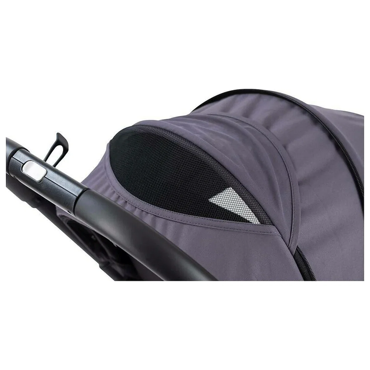 Carucior sport, FreeON, Tao, Pana la 22 Kg, 6.9 Kg, Cu maner pentru transport, Grey [5]
